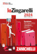 Lo Zingarelli 2024. Vocabolario della lingua italiana. Con Contenuto digitale per download. Con Contenuto digitale (fornito elettronicamente)